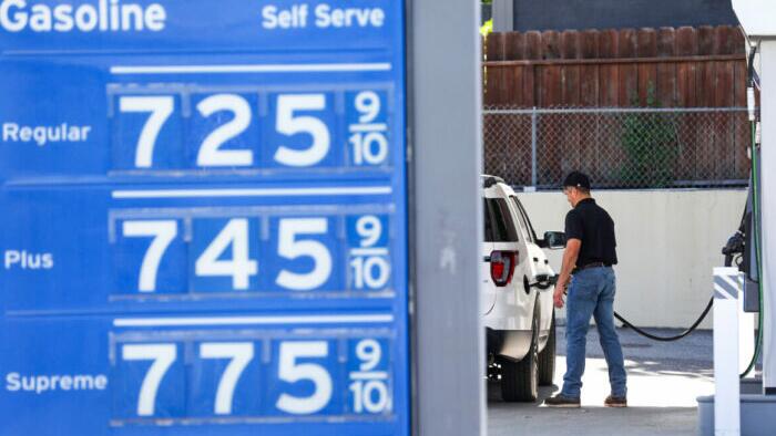 Biden Admin Considering Proposal To Tax Oil, Gas Windfall Profits