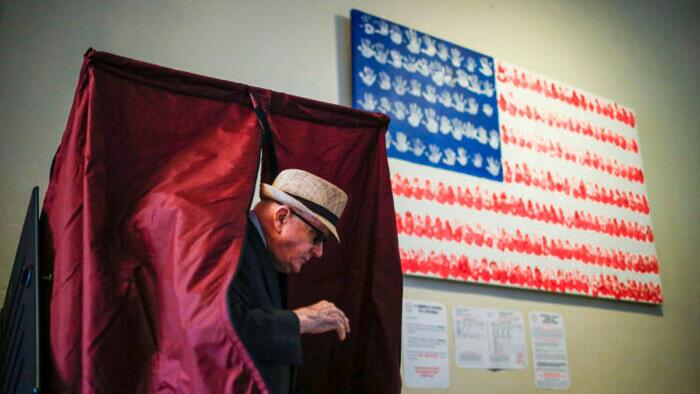 More Than 8,000 Double-Registered Voters Found On New Jersey Rolls - Vimarsana News