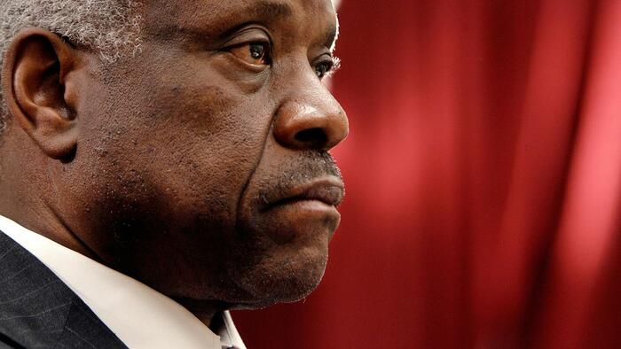 Twitter Just Fine With Assassination Threats Against Justice Clarence Thomas - Vimarsana News