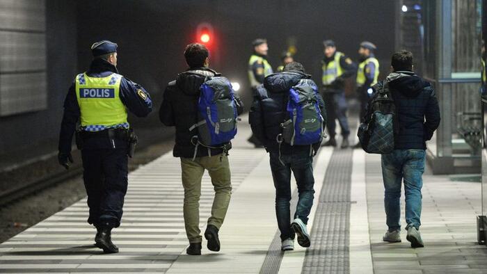 Almost All 5,000 Gang Members In Sweden Are Either 1st- Or 2nd-Generation Migrants - Vimarsana News