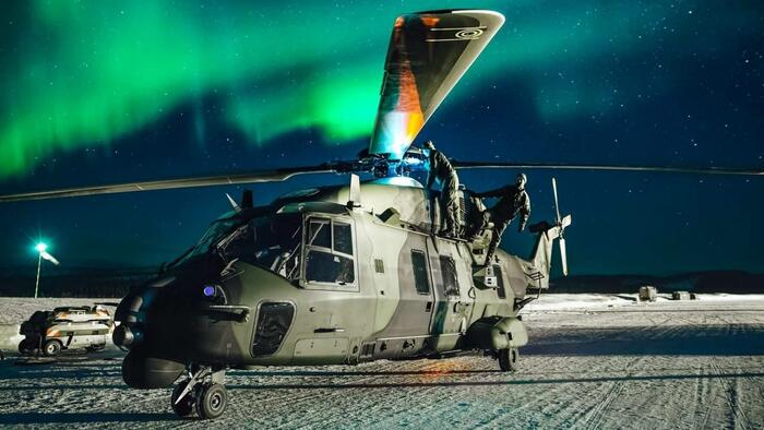 Norway Terminates NH90 Helicopter Program, Seeks Refund - Vimarsana News