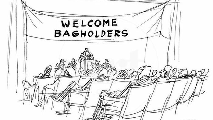 Could Retail "Bagholders" Spark A Rally "Smart Money" Will Be Forced To Chase? - Vimarsana News