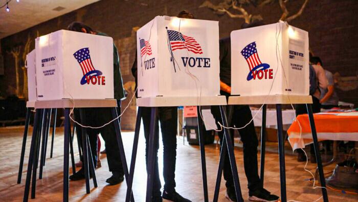 California Secretary Of State Posts Wrong Election Date - Vimarsana News