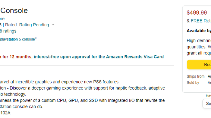 Amazon Launches Its "Invite-Only" Based Ordering Program