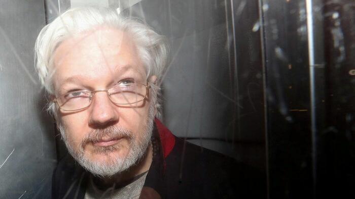 Julian Assange's Extradition To US Formally Approved By UK Government