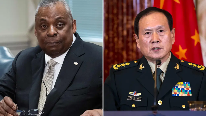 China Demands US Halt Trade Talks With Taiwan, Requests Meeting With Pentagon Chief - Vimarsana News