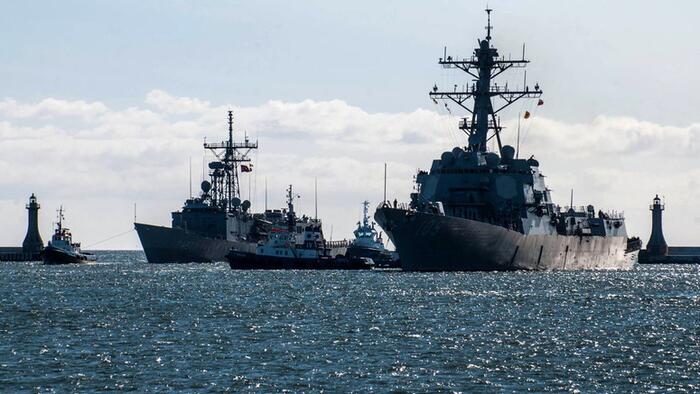 NATO Kicks Off Baltic War Games With Finland, Sweden As Russia Tensions Boil - Vimarsana News