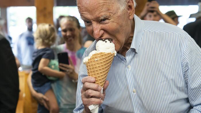 Rabo: Biden Is Talking Loudly And Carrying A Small Stick - Vimarsana News