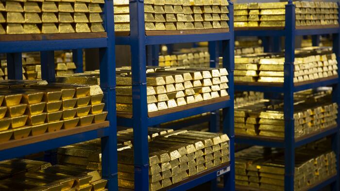 Austrian Monetary Gold Transfer From London To Switzerland, Planned In 2015, Still Hasn't Arrived - Vimarsana News