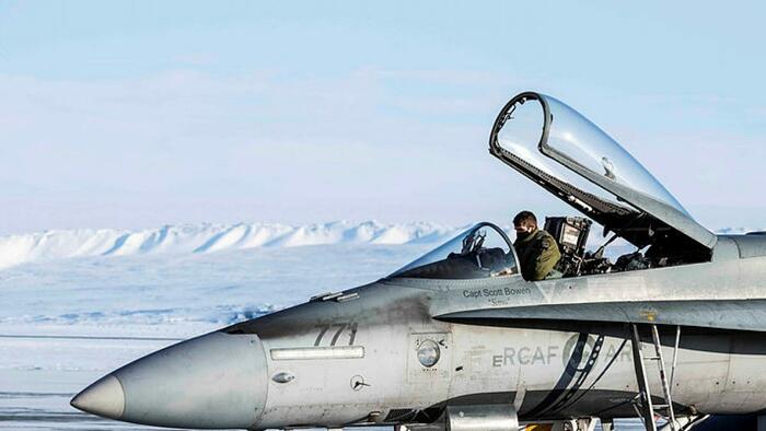 Canada To Spend Billions On NORAD So US Can Rule World - Vimarsana News