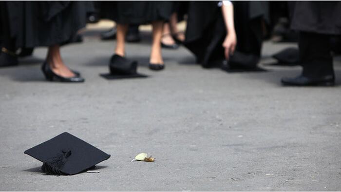 College Degrees Lose Luster As Tuition Sticker Shock Shifts Priorities - Vimarsana News