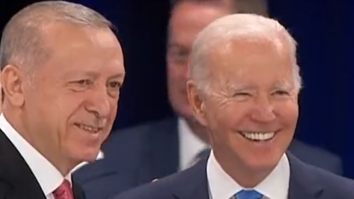 NATO Issues Formal Invitation For Finland, Sweden To Join Alliance As Biden "Thanks" Erdogan - Vimarsana News