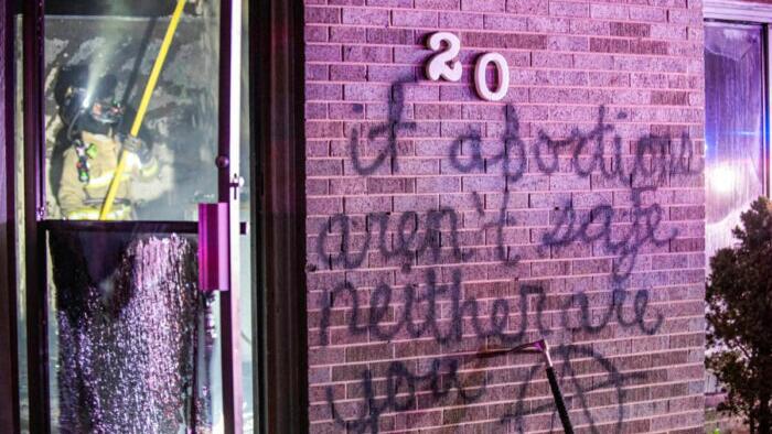 Far-Left Groups Use Map Created By University Professors To Target Pregnancy Centers - Vimarsana News