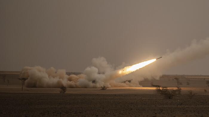Watch: US Long-Range Rocket Systems Used For First Time In Ukraine - Vimarsana News