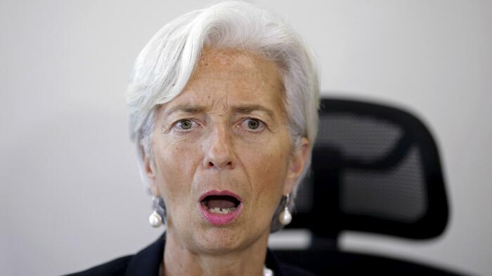 ECB Holds Emergency Meeting To Discuss Market Turmoil