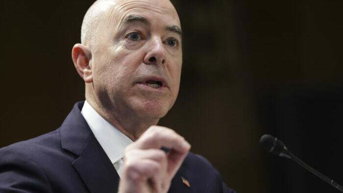 Biden's Homeland Secretary Lied About Disinformation Board: Whistleblower Documents - Vimarsana News