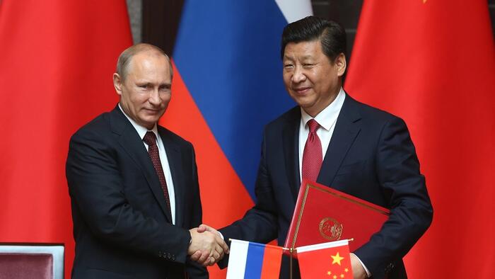 Chinese And Russian Navies Circle Japan In "Show Of Force" - Vimarsana News