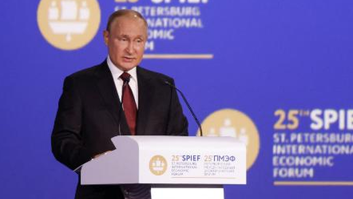 Putin: Unipolar Order Has Ended, West Headed For "Change Of Elites" As Russia Emerges Stronger