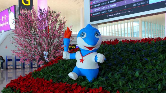 At The Military Olympics, October 2019, Wuhan, China, Athletes Caught COVID - Vimarsana News