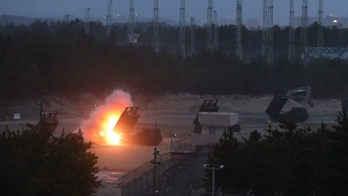 US, South Korea Fire 8 Ballistic Missiles In Rare Mirror Response To North - Vimarsana News