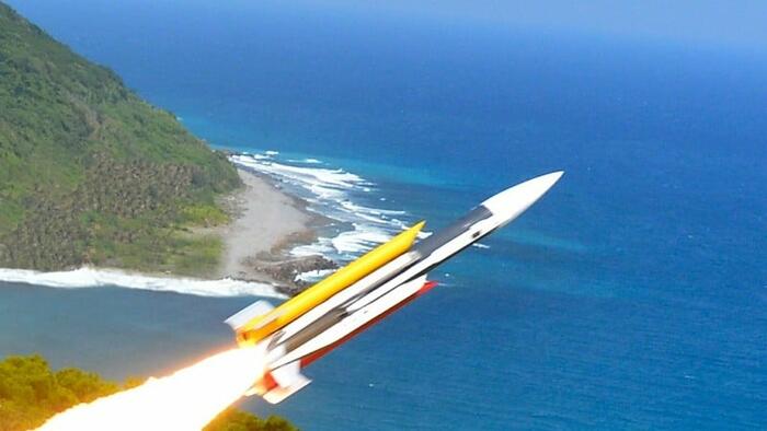 Taiwan Touts "Ability To Attack Beijing" With Supersonic Cruise Missiles - Vimarsana News