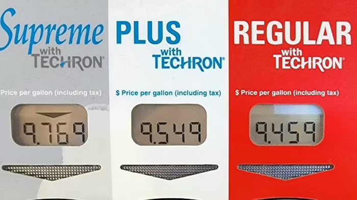 "The Options Are Looking Pretty Bleak": California Gas Prices Sprint Past $6 Per Gallon As Mendocino Station Approaches Double Digits - Vimarsana News