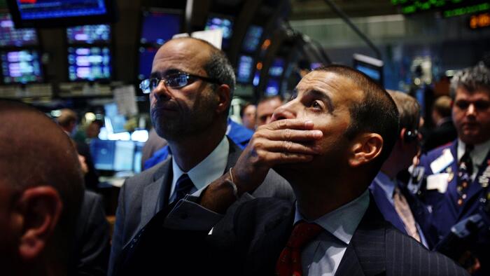 A Shocked Wall Street Reacts To Today’s “Scary” CPI Print