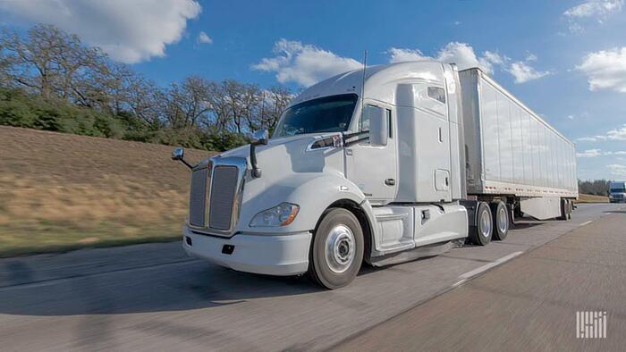 Cass: Freight Shipments Bounce Back In May, Expenditures Dip From Record Highs - Vimarsana News