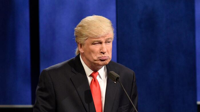 Comedians Can't Quit Trump - Vimarsana News