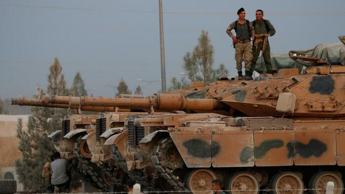 Erdogan Announces New Major Military Operation In Northern Syria Against Kurds - Vimarsana News
