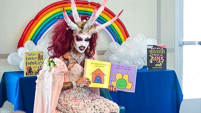 New York State, City Paid $200,000 For Drag Queens Reading To Kids At Public Schools, Records Show