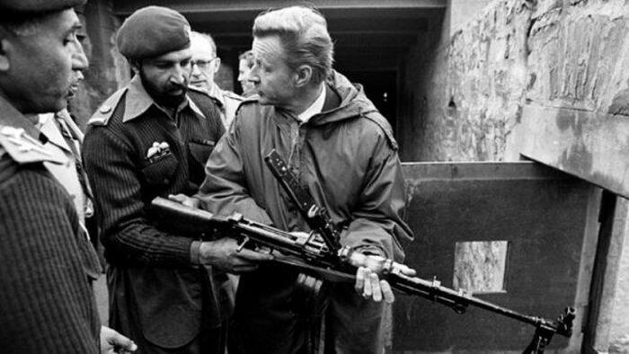 Brzezinski's Proxy War Playbook
