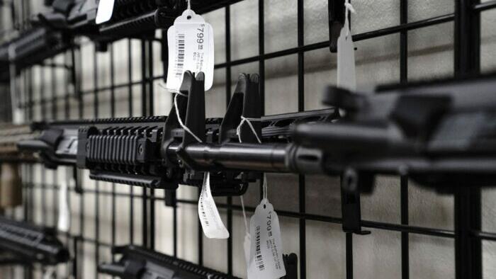 Arizona Attorney General Sues Biden Administration Over Gun-Control Rules