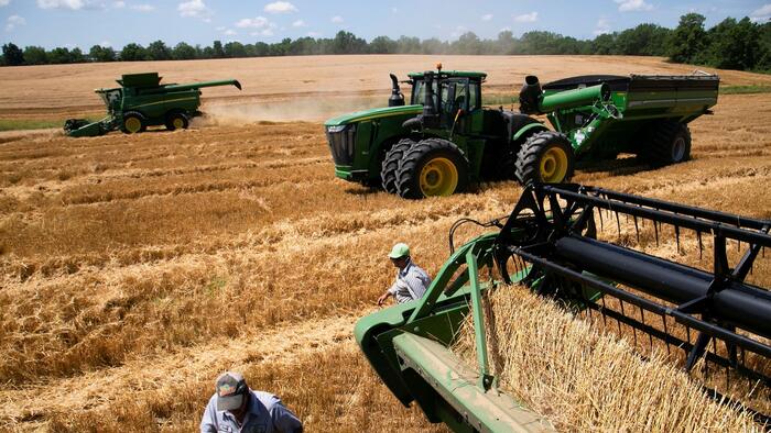 "It Is Very Serious": War And Weather Threaten To Send Food Prices Even Higher