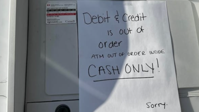 Millions Of Canadians Can't Use Debit Cards Due To "Nationwide Internet Outage" - Vimarsana News