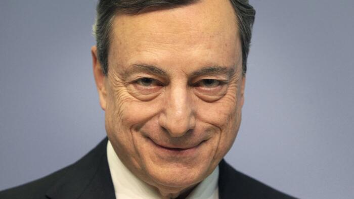 Davos Loses Big Time... Draghi On the Way Out In Italy