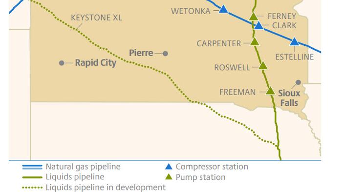 Canadian Energy Firm Declares Force Majeure On Keystone Pipeline After Power Outage - Vimarsana News