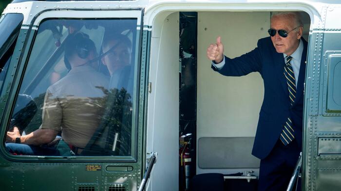 Victor Davis Hanson: The Left Should Be Happy With Biden