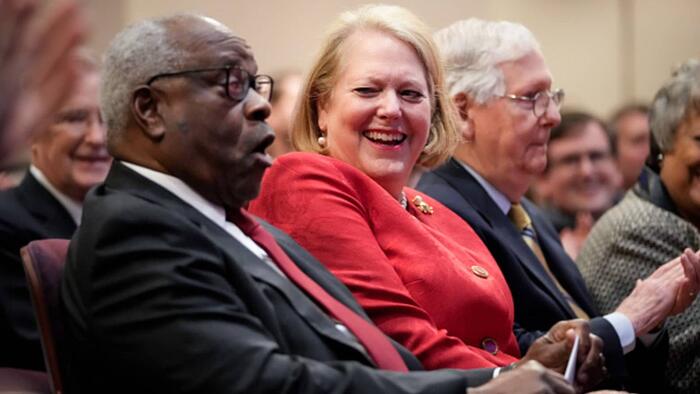 Adam Schiff: J6 Committee Could Subpoena Ginni Thomas About Justice Thomas - Vimarsana News