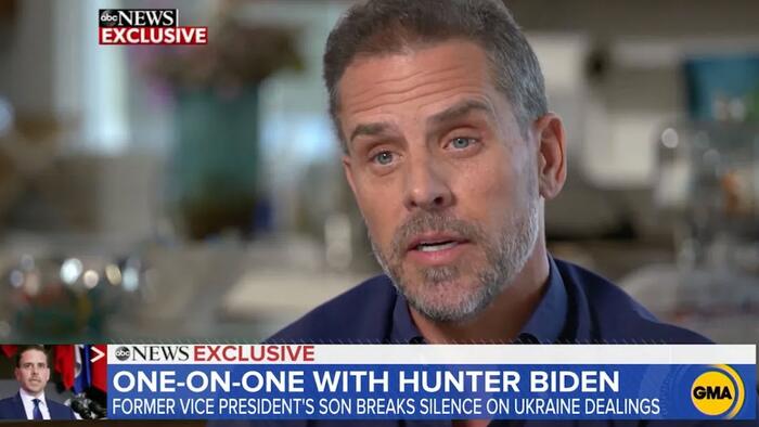 Is The Clock Finally Running Out On Hunter Biden? - Vimarsana News