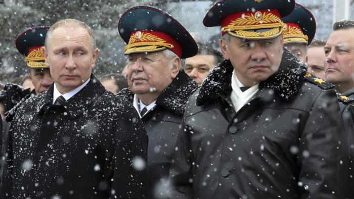 America's Path To War With Russia - Vimarsana News
