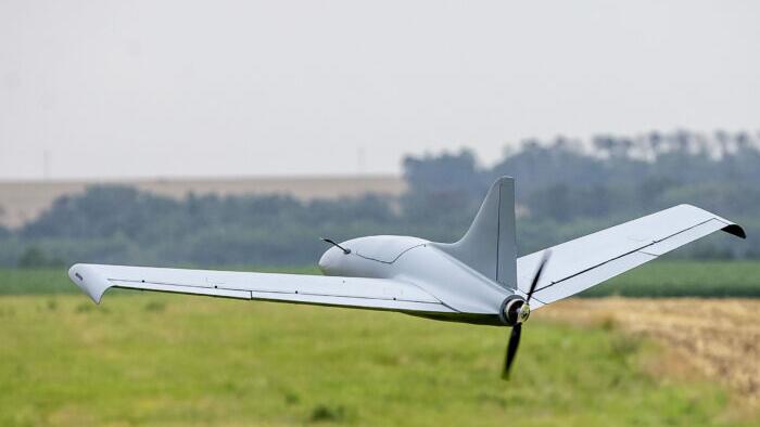 New UK Hub To Develop Anti-Drone Laser Weapons As Ukraine War Fuels Demand - Vimarsana News