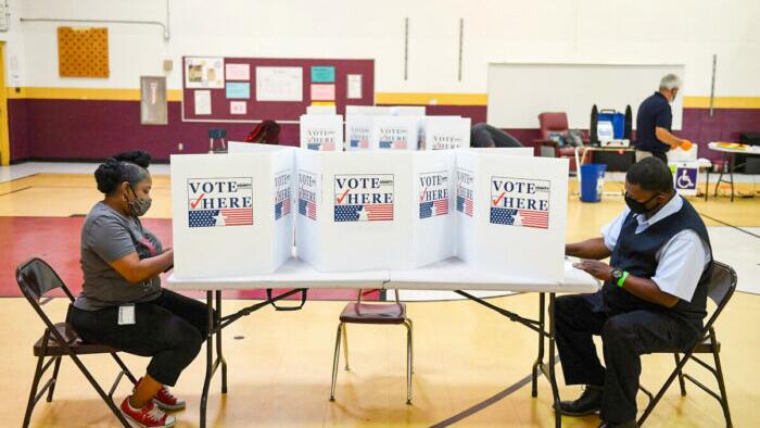 Republicans Looking To Tighten Eligibility For State Primaries - Vimarsana News