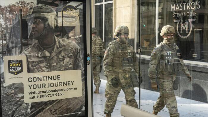 62,000 Unvaxx'd Guards, Reserve Soldiers Facing Loss Of Pay As Army Prepares To Enforce Vaccine Mandate - Vimarsana News