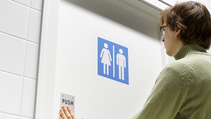UK Government Makes Single Sex Toilets Mandatory In All Public Buildings - Vimarsana News