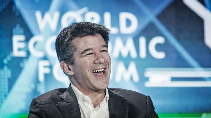 124,000 Leaked Documents Reveal How Uber Spread "F**king Illegal" Ride-Sharing Globally - Vimarsana News