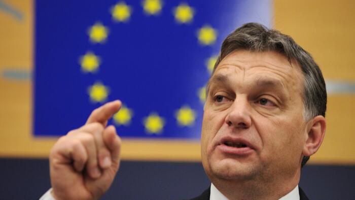 US Retaliates Against Hungary For Obstructing 15% Global Minimum Tax - Vimarsana News