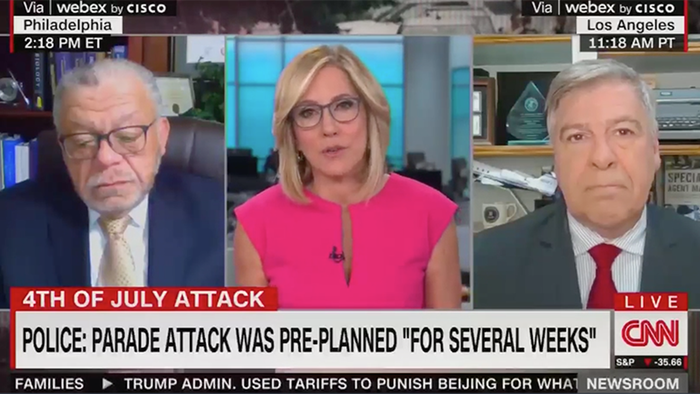 CNN Suggests Gun Shops Should Check Buyers' Social Media Pages Before Agreeing Sales - Vimarsana News