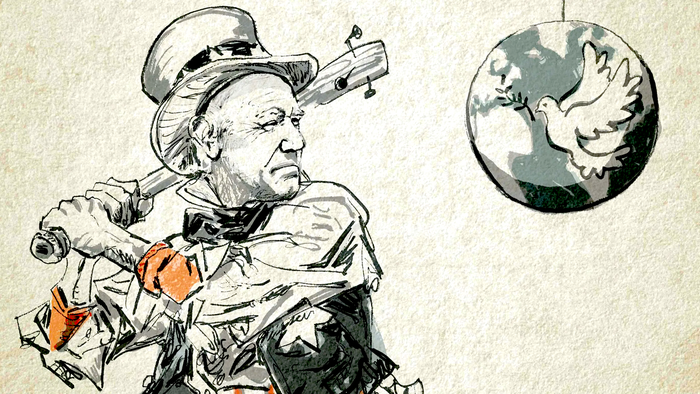 Chris Hedges: War With Iran?