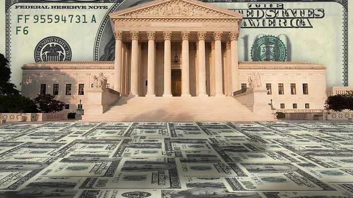 "Offer Large Sums Of Public Money": Law Professor Calls For Congress To "Buyout" Conservative Justices - Vimarsana News